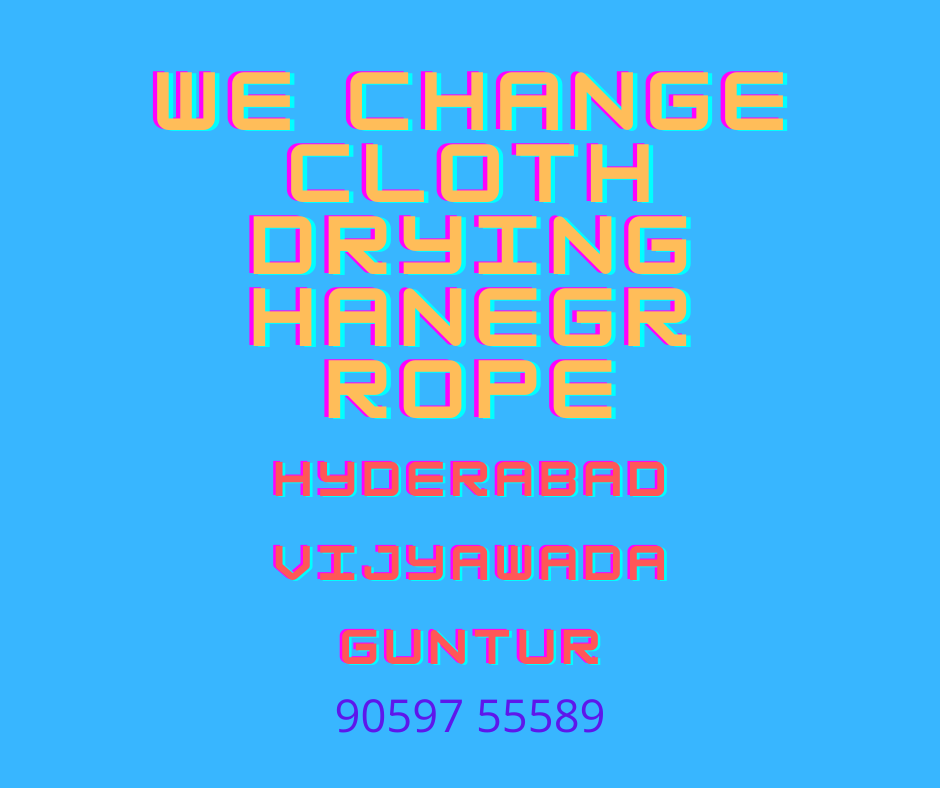 Cloth Drying Hangers in Ibrahimpatnam Vijayawada