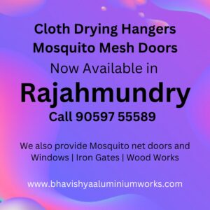 Cloth Drying Hangers in Rajahmundry